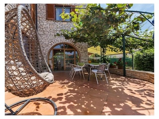 Villa Medulin Außenaufnahme 14