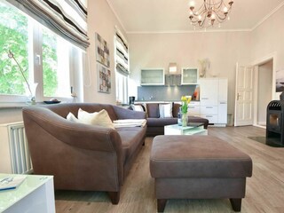 Ferienwohnung Heringsdorf (Seebad) Außenaufnahme 7