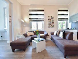 Ferienwohnung Heringsdorf (Seebad) Außenaufnahme 8