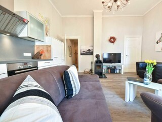 Ferienwohnung Heringsdorf (Seebad) Außenaufnahme 9