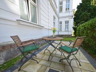 Ferienwohnung Heringsdorf (Seebad) Außenaufnahme 11