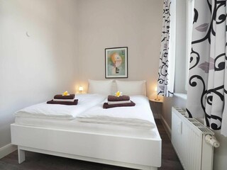 Ferienwohnung Heringsdorf (Seebad) Außenaufnahme 13