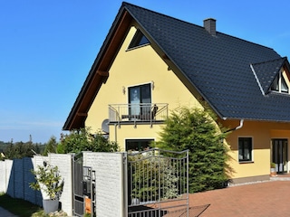 Einfahrt