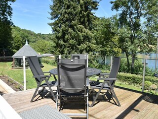 Balkon Maarpanorama