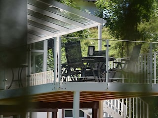 Balkon Maarpanorama
