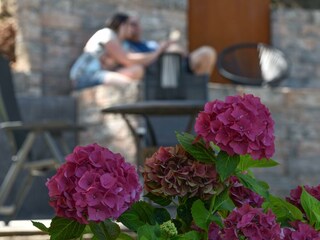Terrasse Maargarten