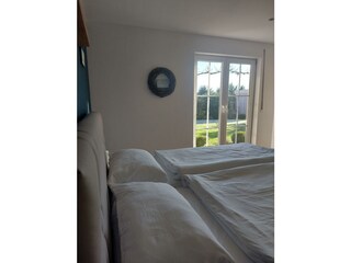 Schlafzimmer Aussicht