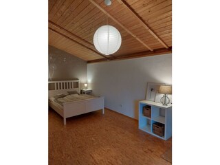 Schlafzimmer Bett