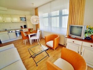 Ferienwohnung Binzer Strandgut im Haus Jahreszeiten Binz