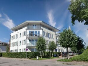 Ferienwohnung Strandgold im Haus Seeblick Binz