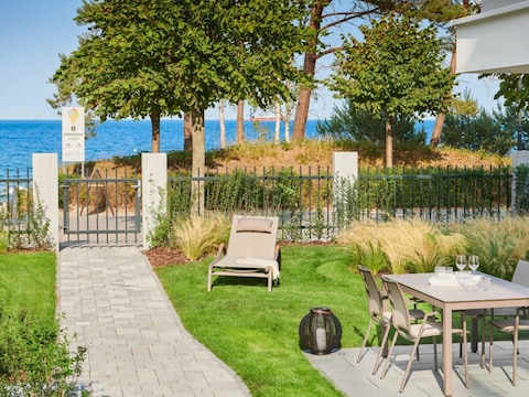 Ferienwohnung Meeresrauschen Villa Vogue Binz