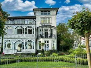 Ferienwohnung Strandzauber in der Villa Haiderose Binz