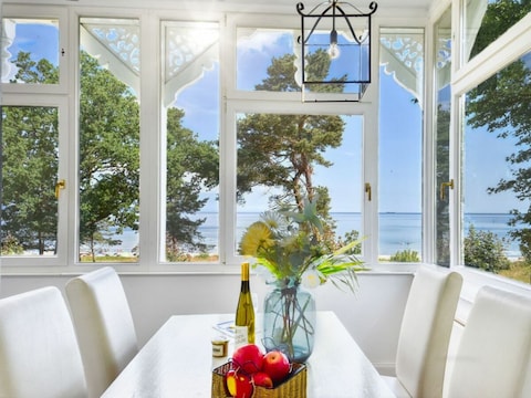 Ferienwohnung Meeresbrise in der Villa Haiderose Binz