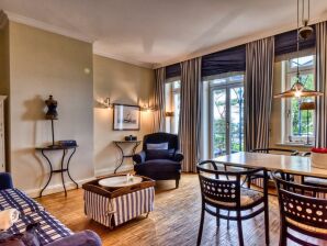 Ferienwohnung Strandjuwel in der Villa Haiderose Binz