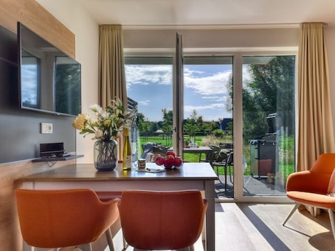 Ferienwohnung Haubentaucher im Wreecher Idyll Wreechen