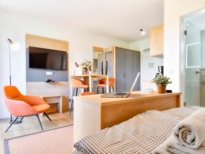 Ferienwohnung Bachstelze im Wreecher Idyll Wreechen