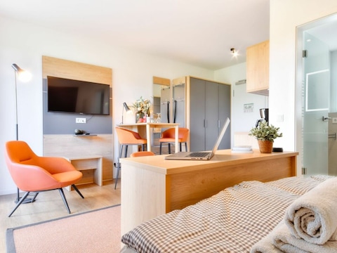 Ferienwohnung Bachstelze im Wreecher Idyll Wreechen