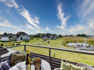 Gartenblick