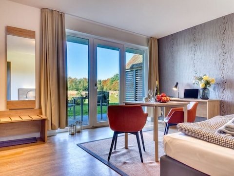 Ferienwohnung Kohlmeise im Wreecher Idyll Wreechen