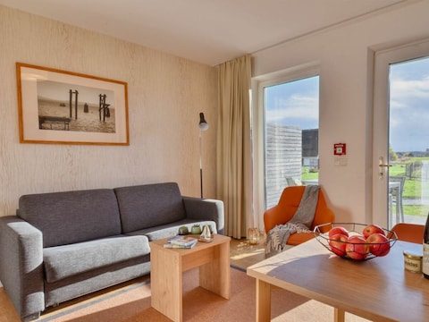 Ferienwohnung Wachtelkönig im Wreecher Idyll Wreechen