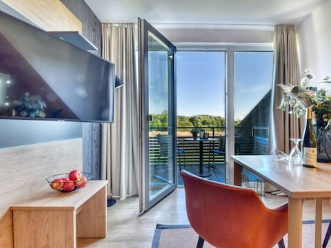 Ferienwohnung Teichhuhn im Wreecher Idyll Wreechen