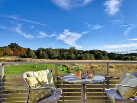 Ferienwohnung Buntspecht im Wreecher Idyll Wreechen