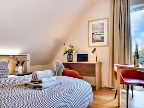 Ferienwohnung Sperling im Wreecher Idyll Wreechen