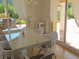 Villa Montauroux Características 25