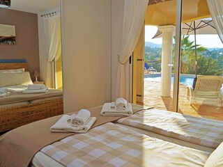 Villa Montauroux Características 18
