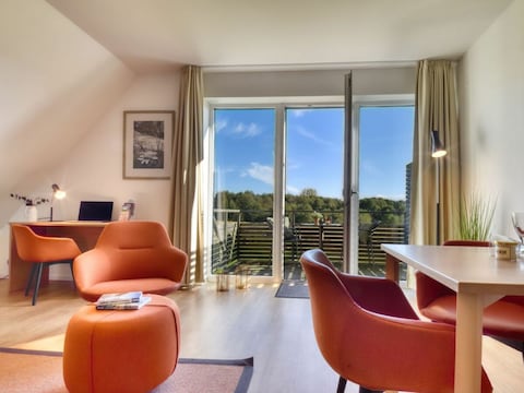 Ferienwohnung Bartmeise im Wreecher Idyll Wreechen