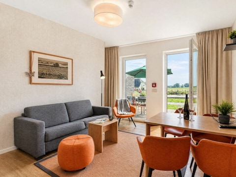 Ferienwohnung Grünfink im Wreecher Idyll Wreechen