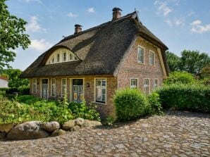Ferienwohnung Ferienhaus Kapitäns Hus II Groß Stresow