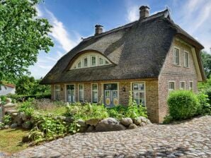 Ferienwohnung Ferienhaus Kapitäns Hus I Groß Stresow - Zirkow - image1