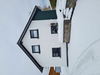 "Ferienwohnung Braun" Außenansicht