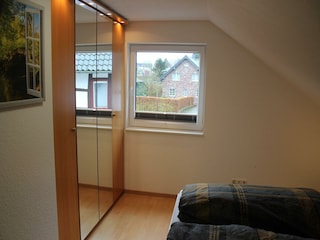"Ferienwohnung Braun" Schlafzimmer