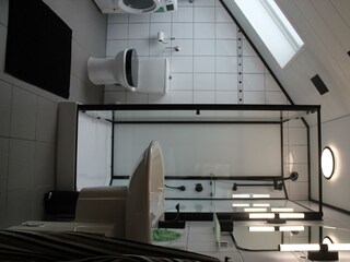 "Ferienwohnung Braun" Bad