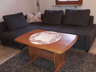 Schlafcouch für 2 Personen