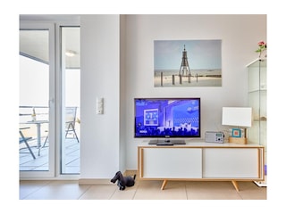 Ferienwohnung Cuxhaven Zentrum & Grimmershörn Ausstattung 4