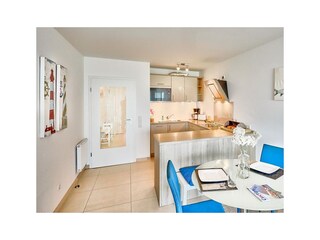 Ferienwohnung Cuxhaven Zentrum & Grimmershörn Ausstattung 6