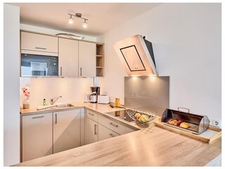 Ferienwohnung Cuxhaven Zentrum & Grimmershörn Ausstattung 7