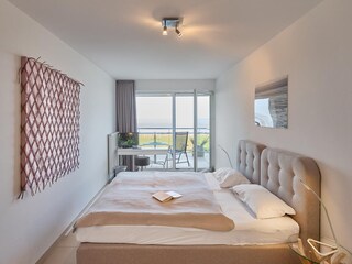 Ferienwohnung Cuxhaven Zentrum & Grimmershörn Ausstattung 10