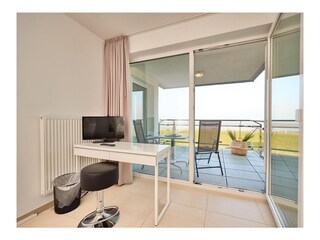 Ferienwohnung Cuxhaven Zentrum & Grimmershörn Ausstattung 12