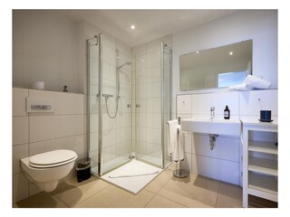 Ferienwohnung Cuxhaven Zentrum & Grimmershörn Ausstattung 13