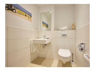 Ferienwohnung Cuxhaven Zentrum & Grimmershörn Ausstattung 15