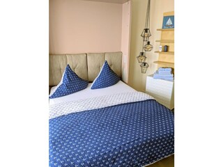 Ferienwohnung Cuxhaven Zentrum & Grimmershörn Ausstattung 2