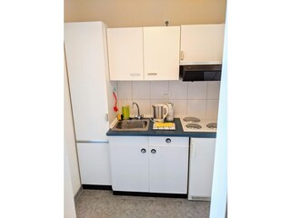 Ferienwohnung Cuxhaven Zentrum & Grimmershörn Ausstattung 4