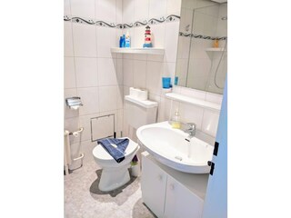 Ferienwohnung Cuxhaven Zentrum & Grimmershörn Ausstattung 5