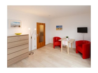 Ferienwohnung Cuxhaven Zentrum & Grimmershörn  1