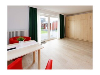 Ferienwohnung Cuxhaven Zentrum & Grimmershörn  2