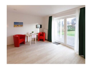 Ferienwohnung Cuxhaven Zentrum & Grimmershörn  4